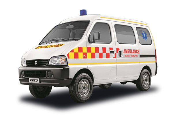 ambulance service