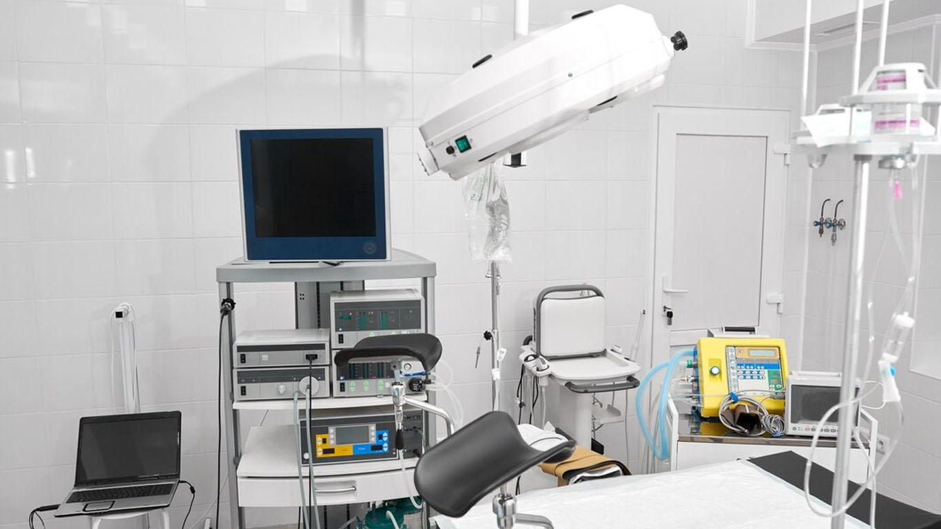 Advanced Laparoscopy