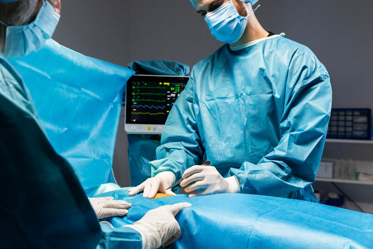 General and Laparoscopic Surgery